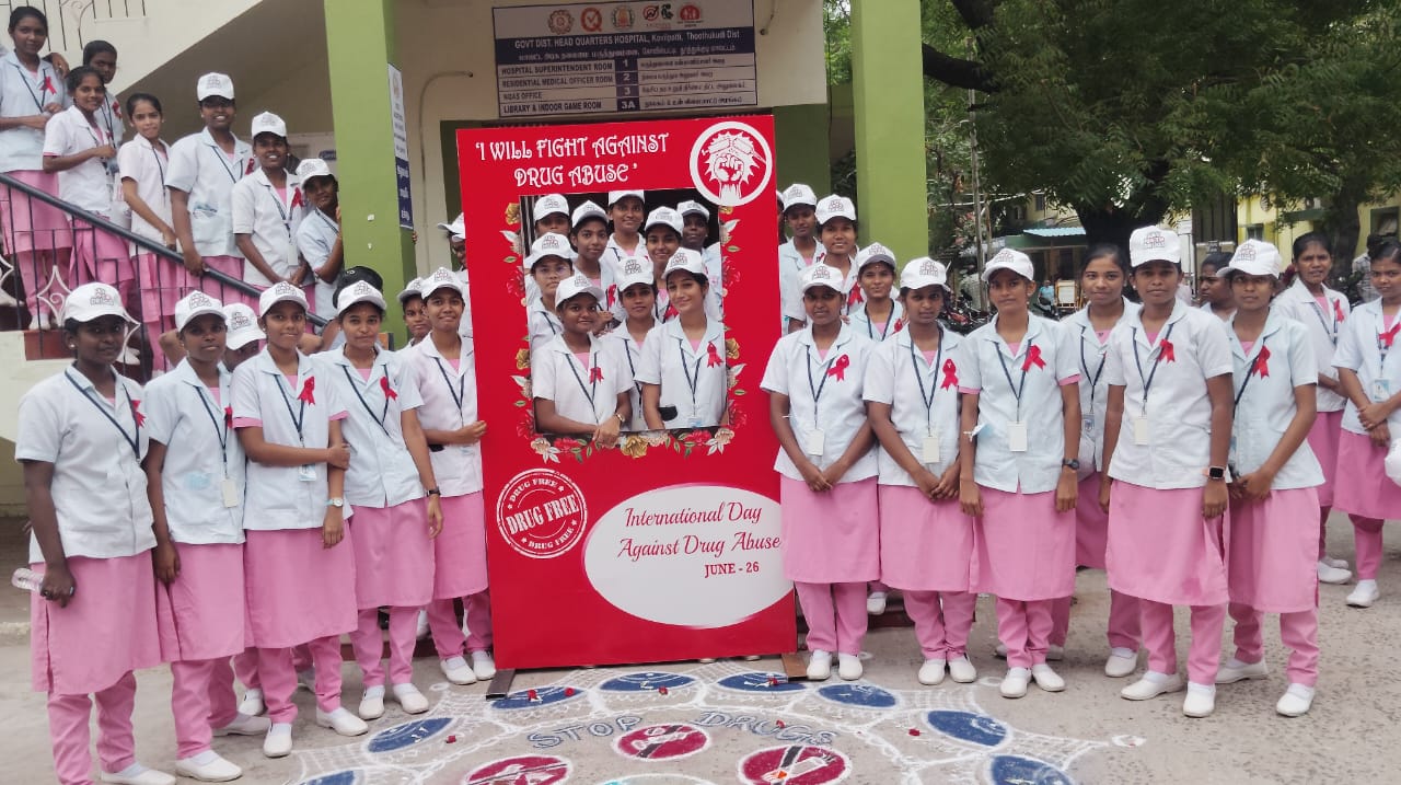 International Day against Drug Abuse 2025